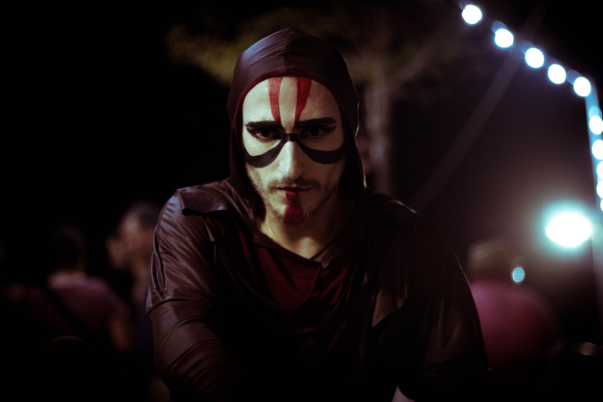 The Man On Chapman Road