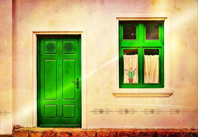 An Enchanted Doorway