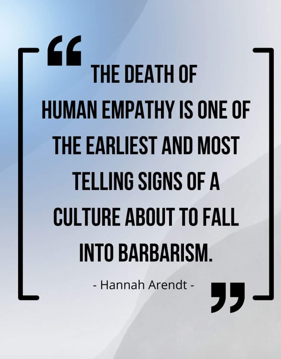 Empathy Bypass Surgery