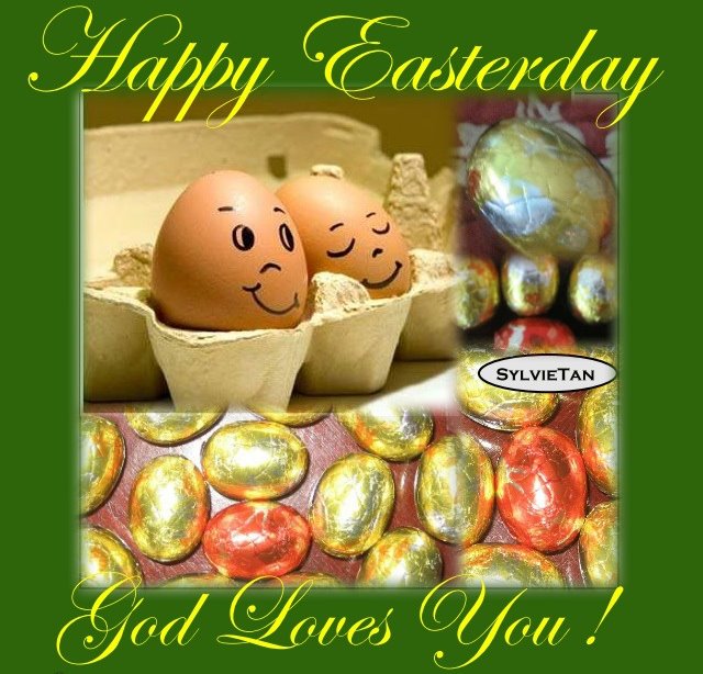 Happy Easter Days!