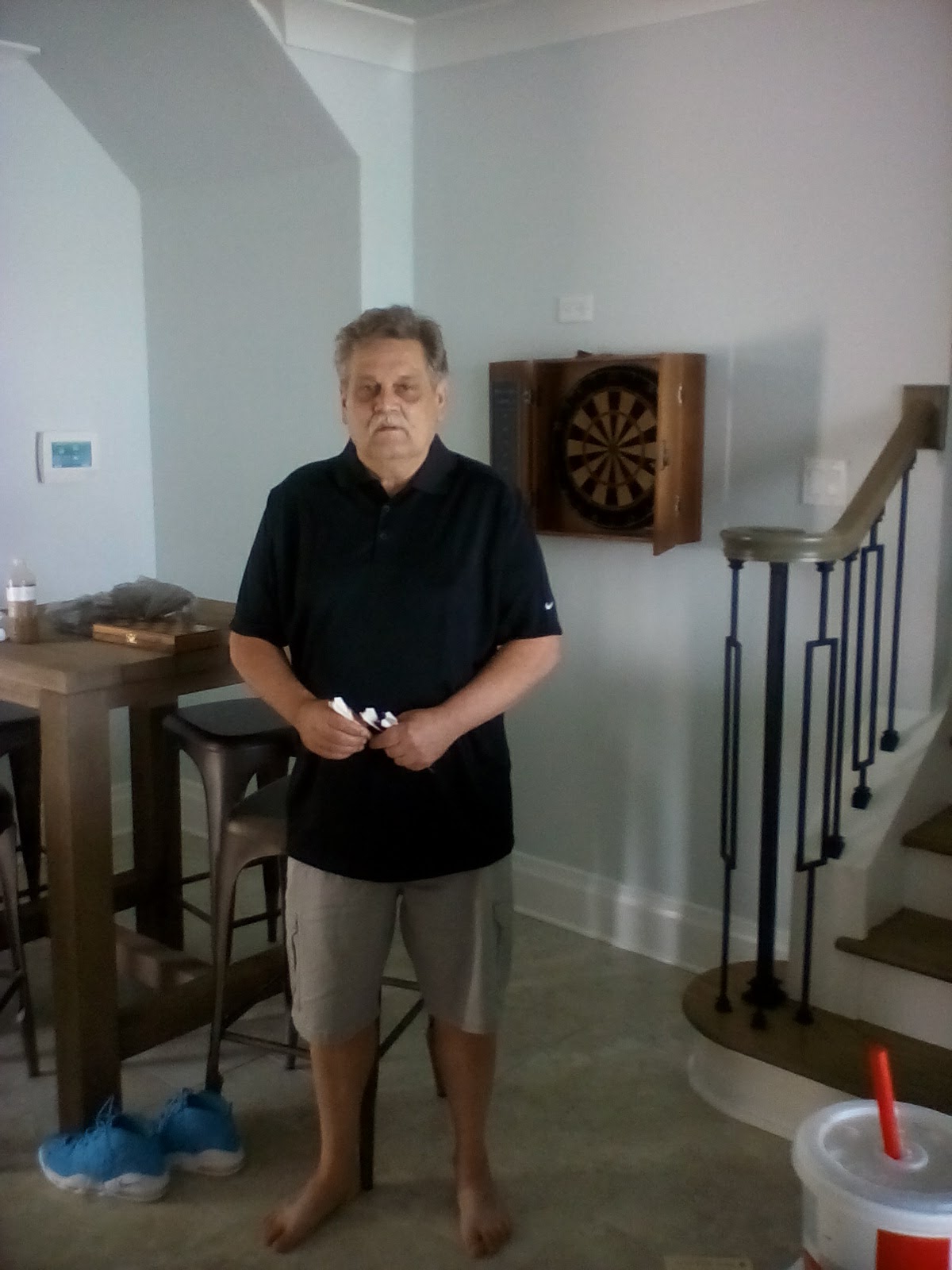 'Old Man, Take A Look At Yourself'