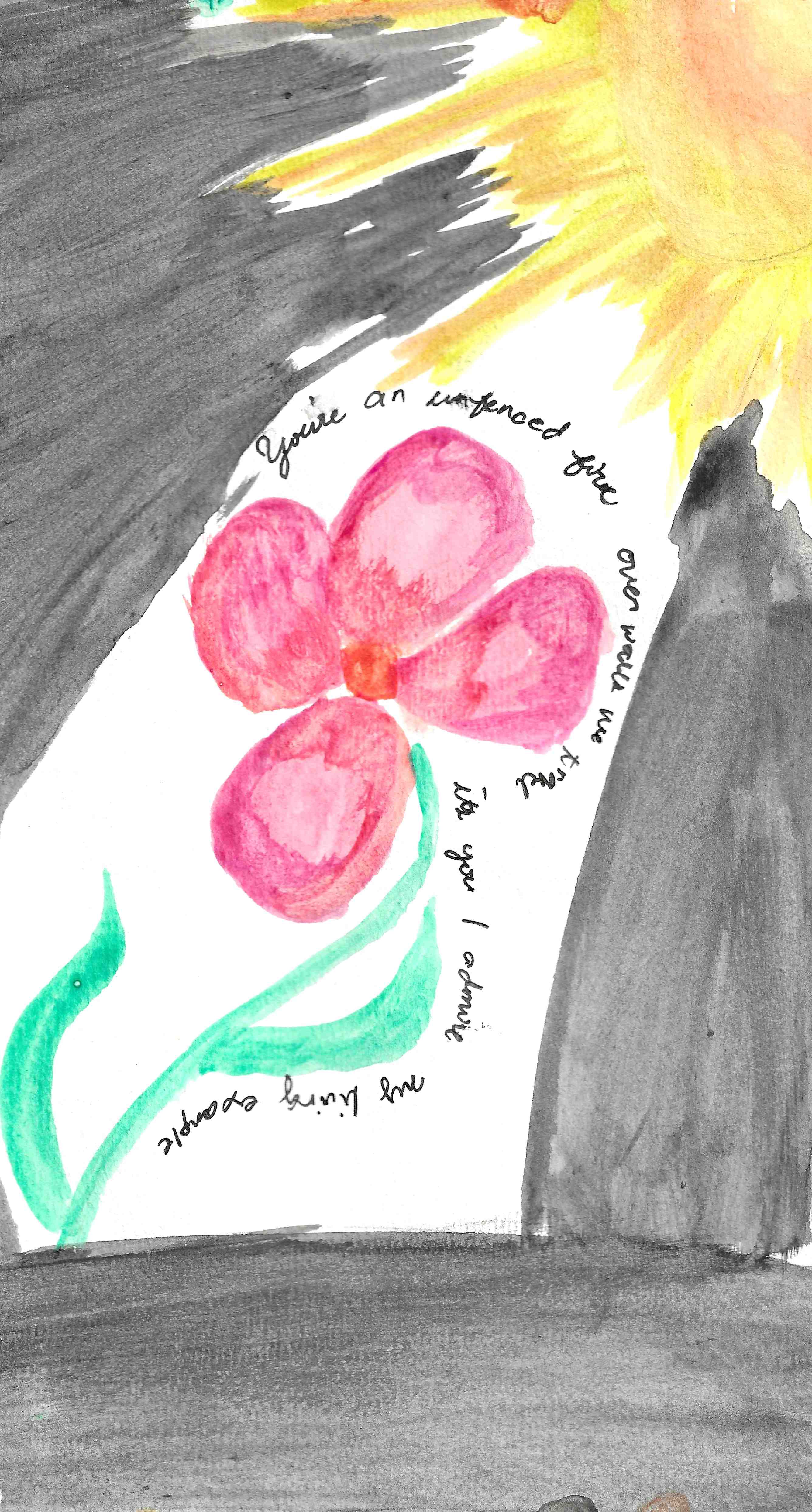 To The One That I Desire