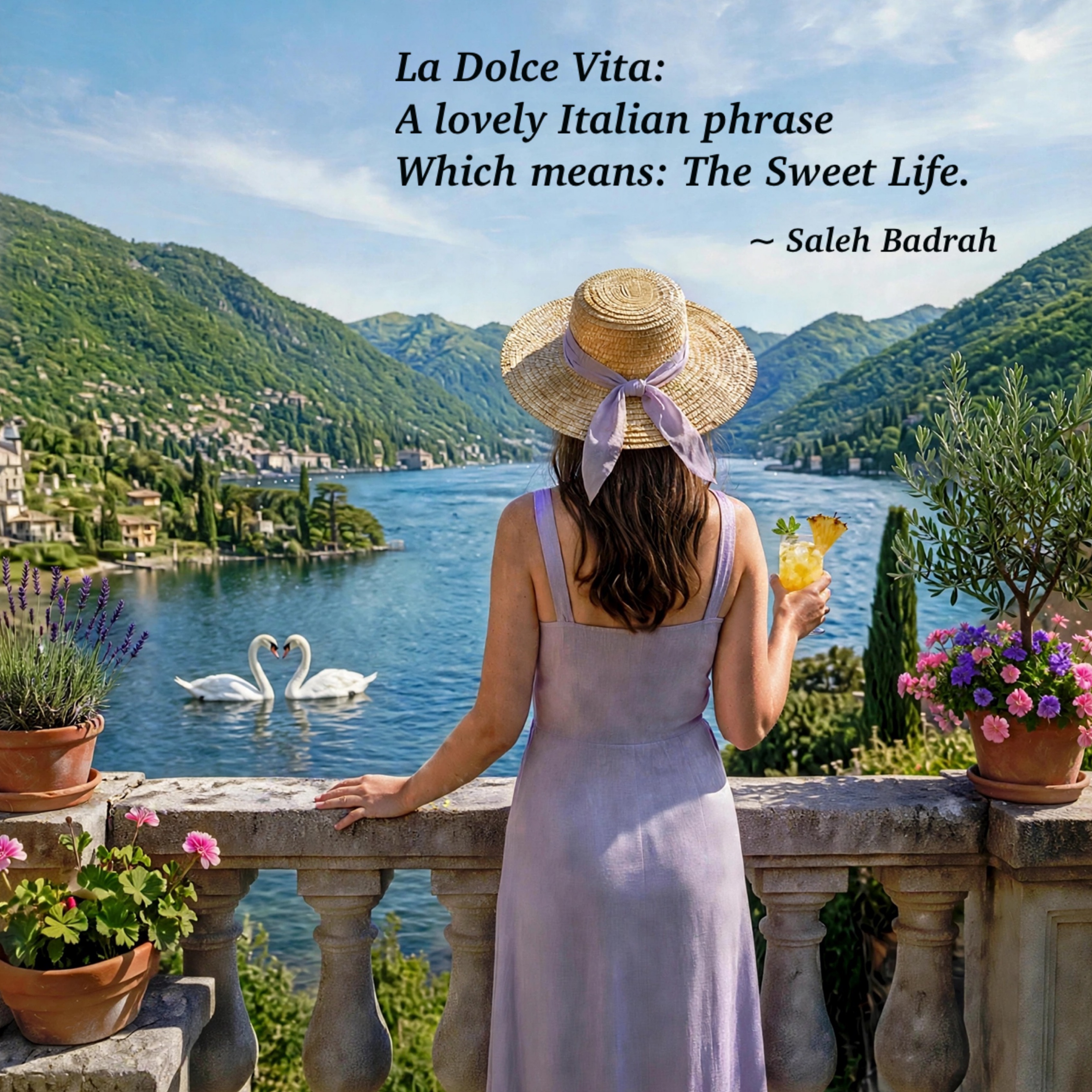 La Dolce Vita