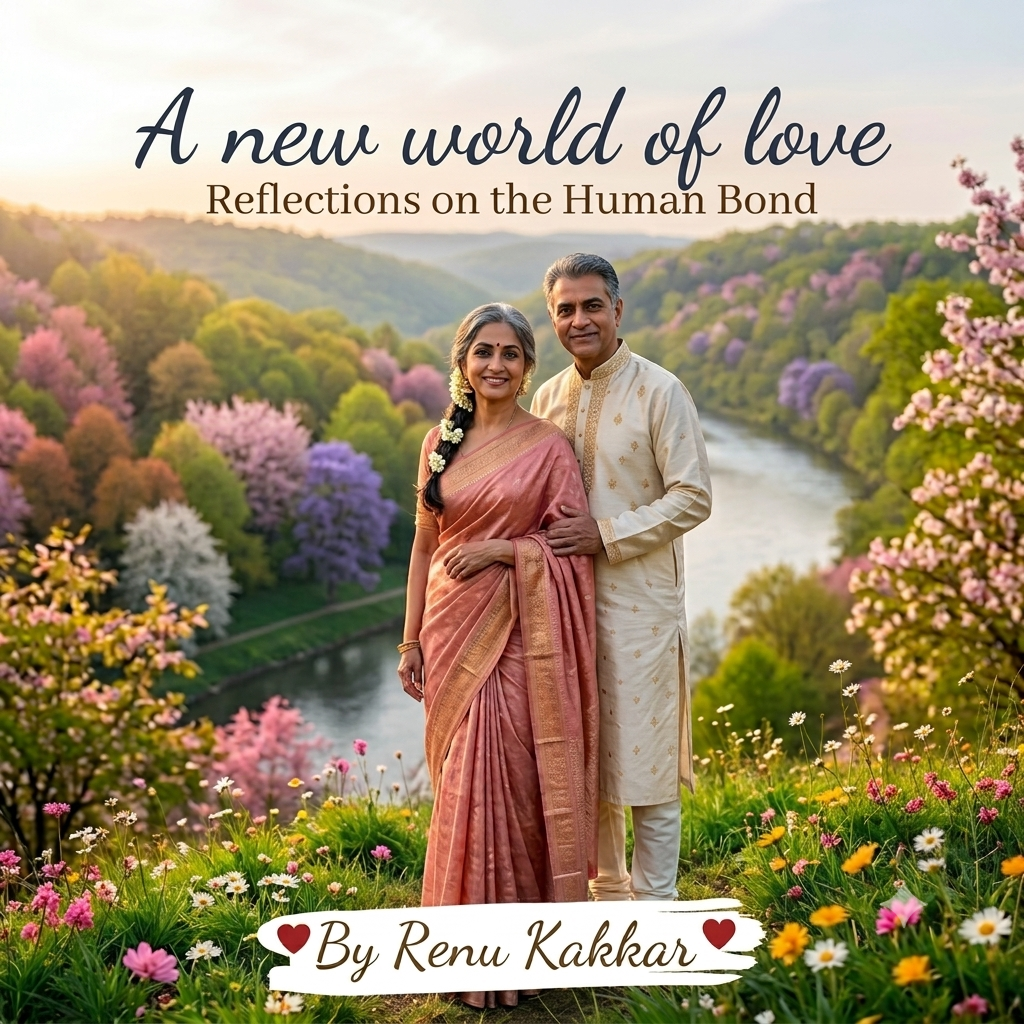 A New World Of Love