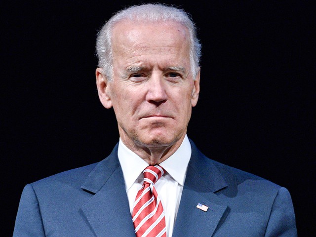 Vice President Joseph Biden