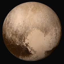 Pluto Gets Some Respect