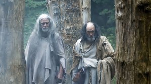 Druid Under Stubborn Skies