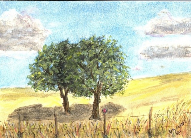 Two Trees