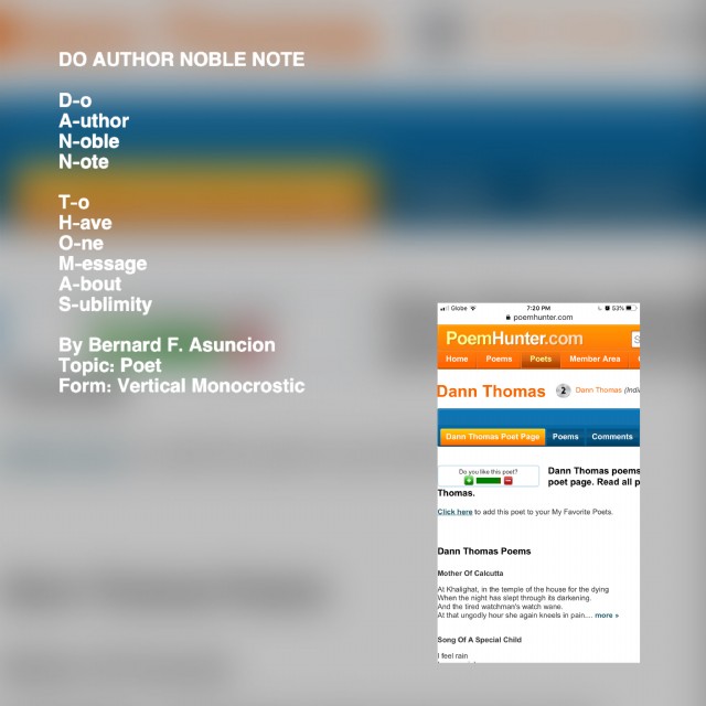 Do Author Noble Note