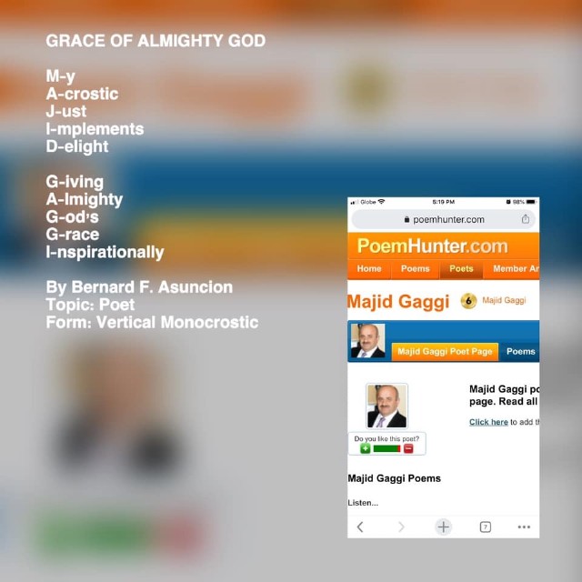 Grace Of Almighty God