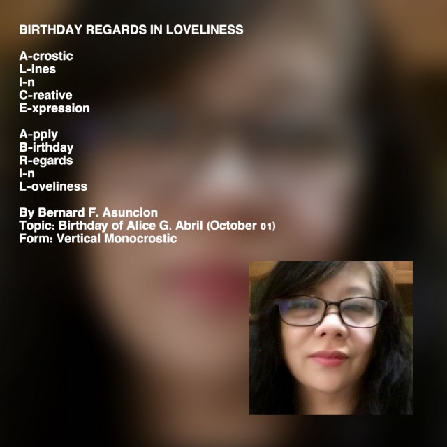 Birthday Regards In Loveliness