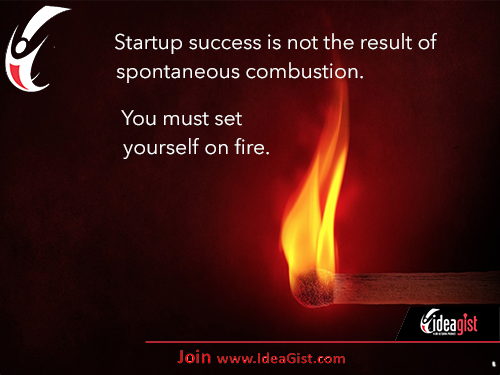 Set Yourself On Fire