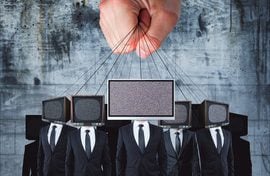 Our Rulers And Their Lackeys