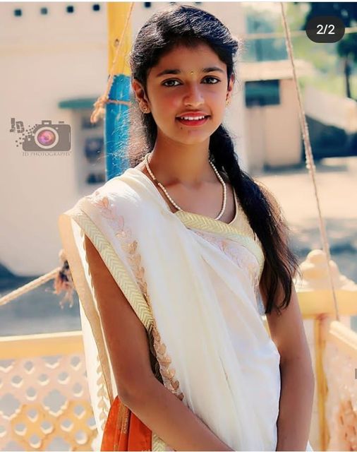 મારી પૌત્રી -પાર્શ્વી મેહતા... Pautri