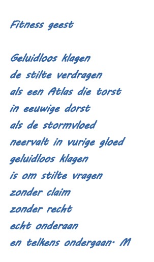Fitness Geest