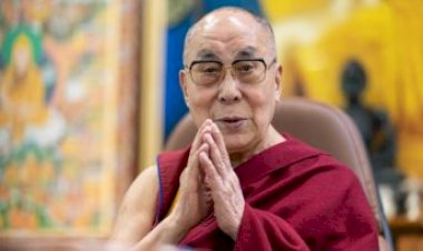 Dalai Lama - An Ode To A Gentle Spiritual Leader