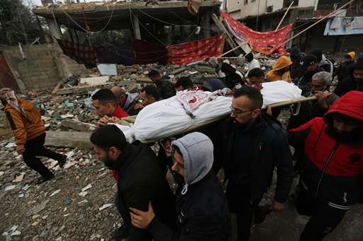 Israel-Gaza War - An Unforgivable War