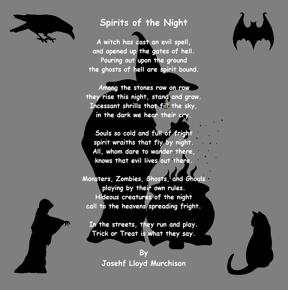 Spirits Of The Night