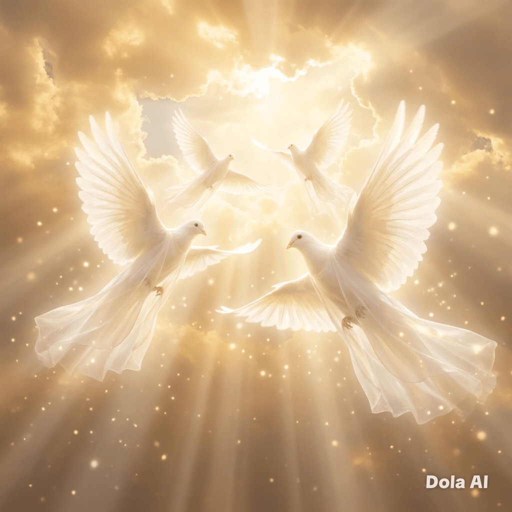 When Two Souls Cross Paths.