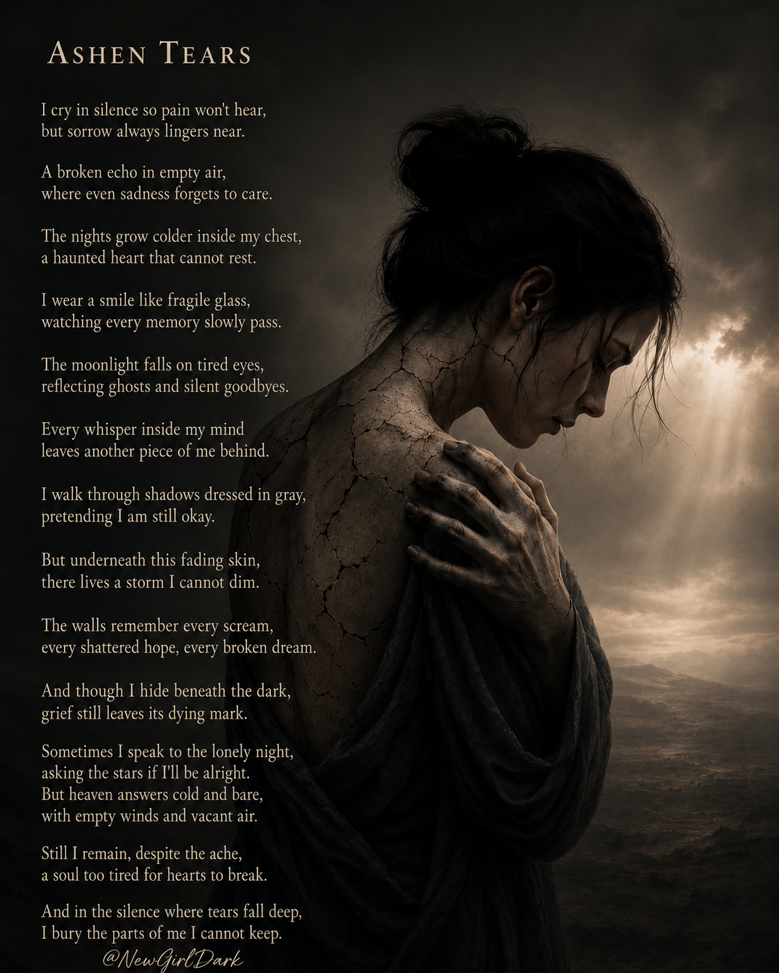 Ashen Tears