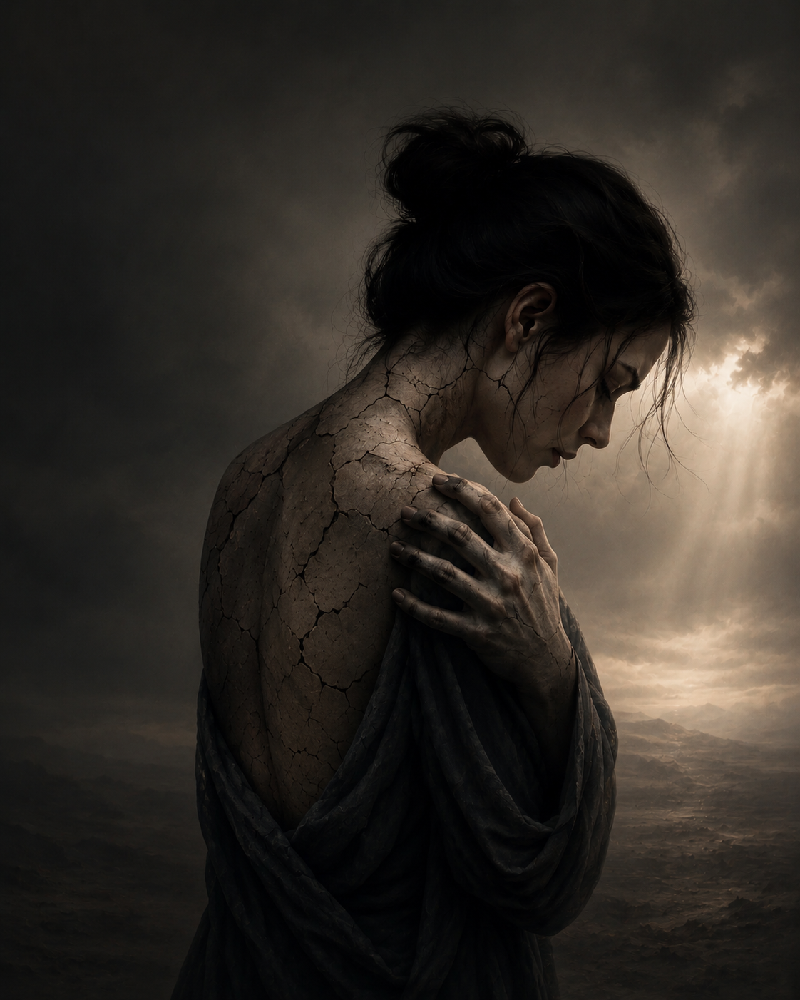 Ashen Tears