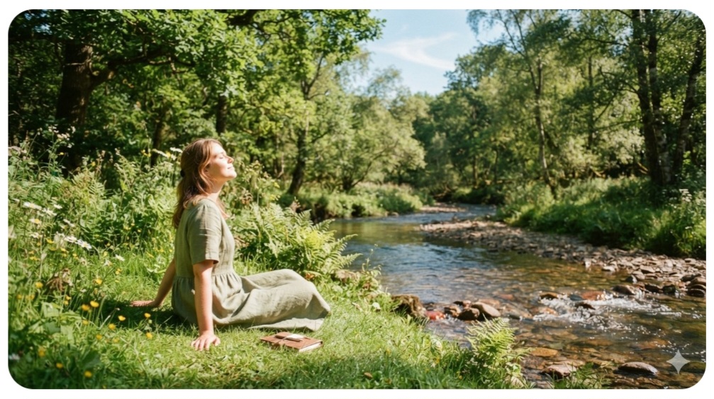 Nature's Calling Softly