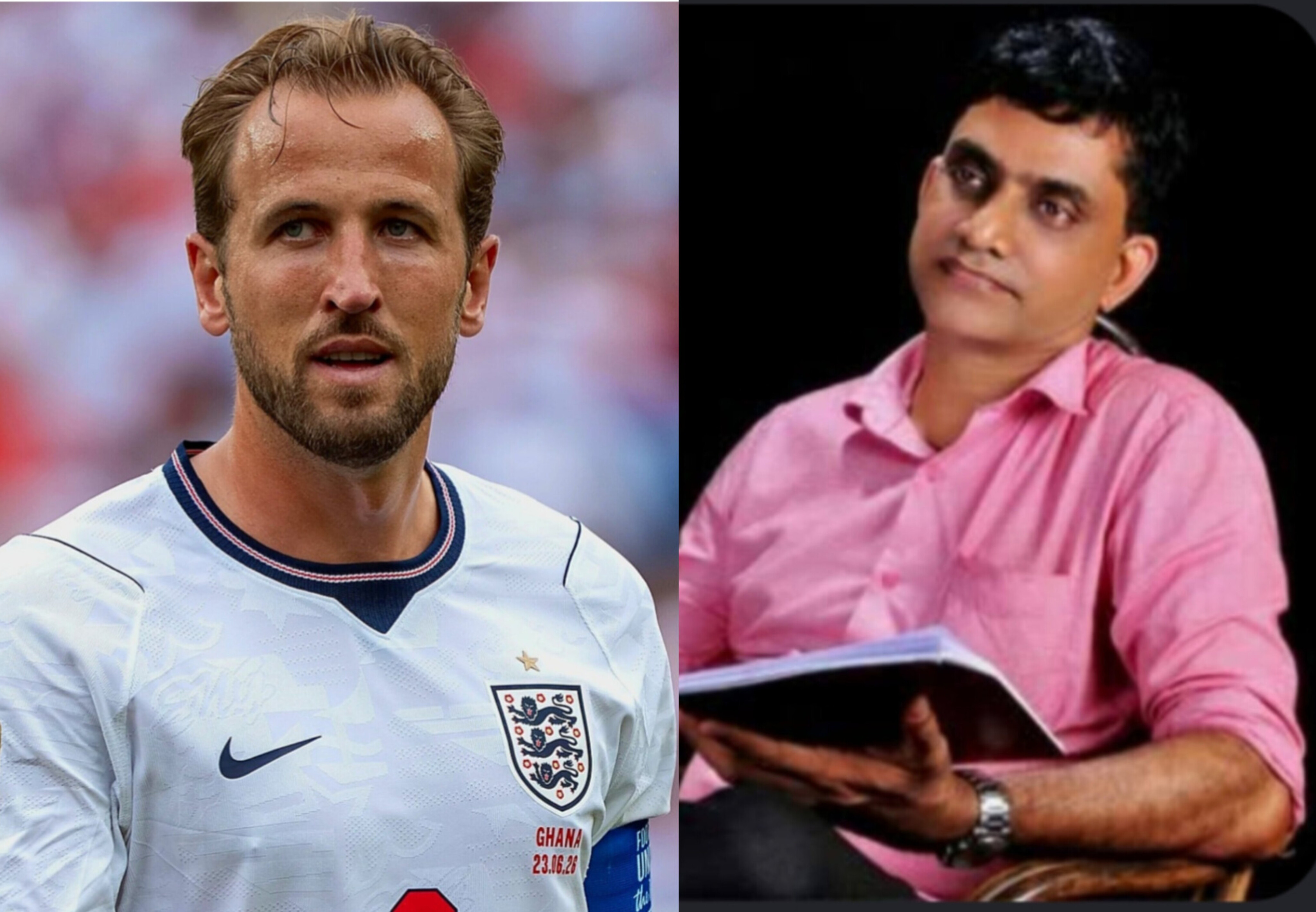 Harry Kane..The Dreams You Inspired, The Hope You Awakened