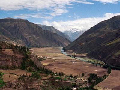 Brazil Is Causing Peru's Drought