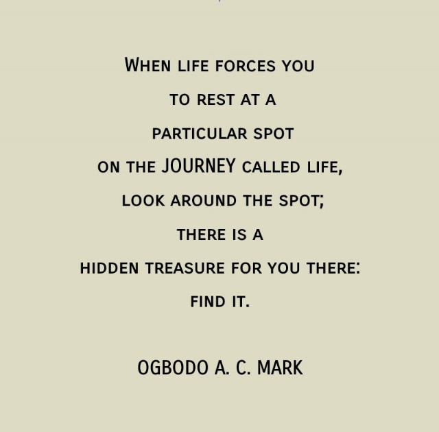 The Broken By Mark A. C. Ogbodo