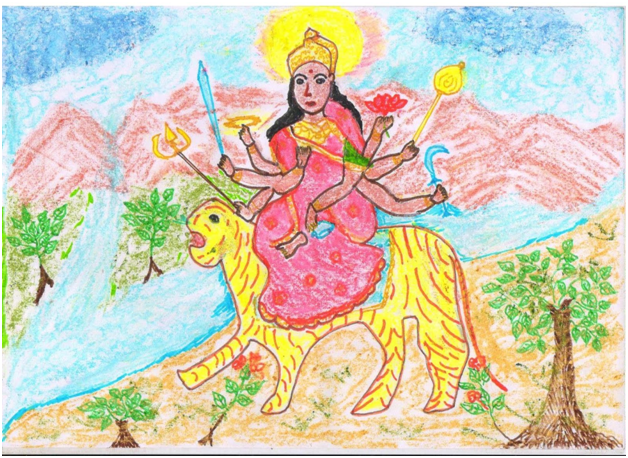 शुभ नवरात्रि