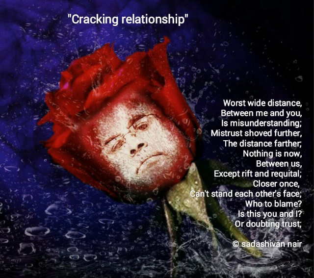 Cracking Relationship