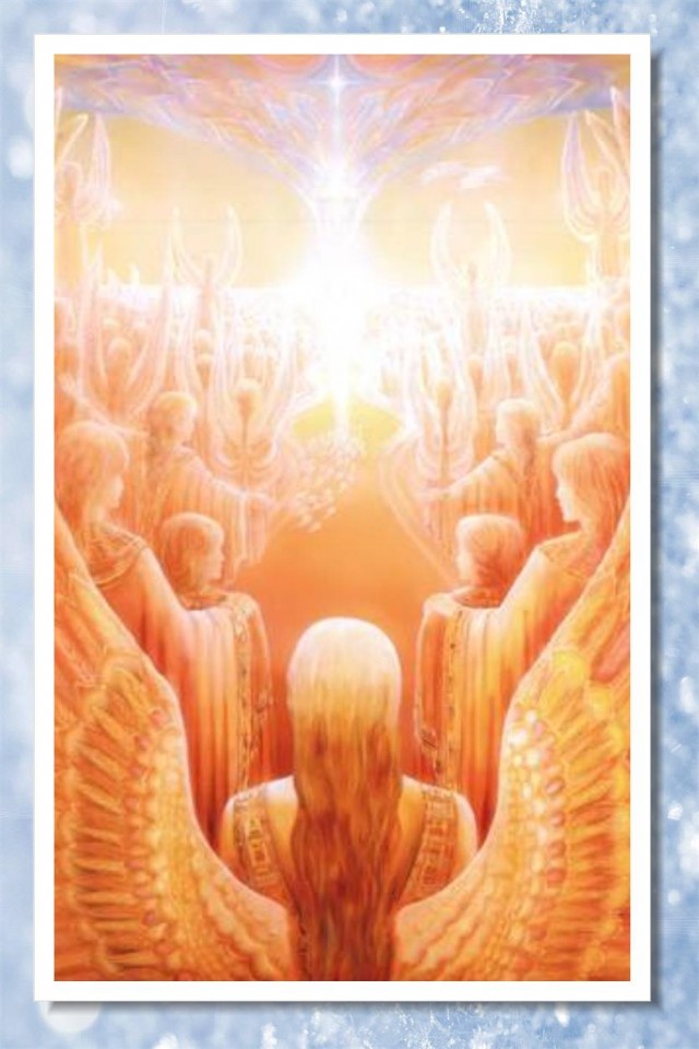 Receive God's Revelation!