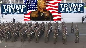 Trump's Military Parade