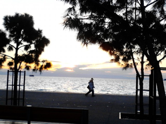 Winter Eveningχειμωνιάτικο Βράδυ