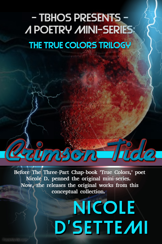 Crimson Tide (Pt.6 True Colors: Original Tone, The Mini-Series)