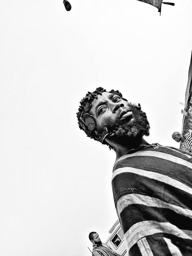 The Beauty Of Madness (The Beautiful Mad Man)