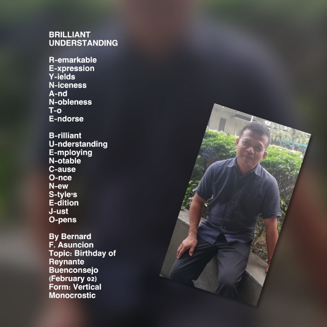 Brilliant Understanding