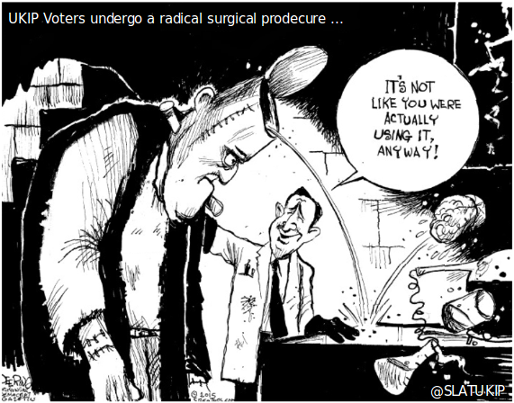 Why I Won't Be Backing U.K.I.P