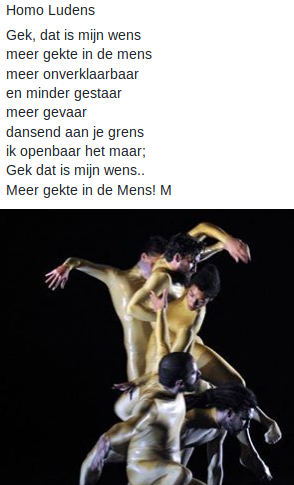 Homo Ludens