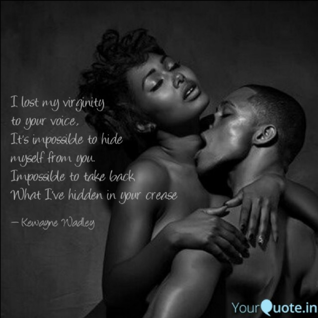 Hide Myself From You