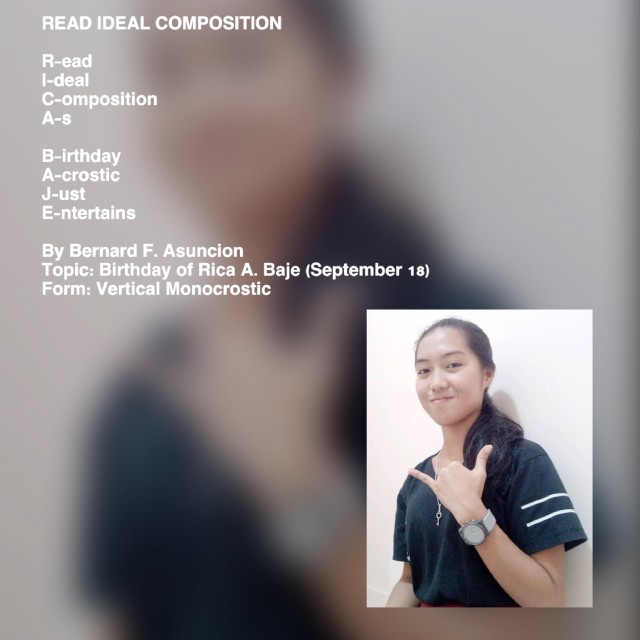 Read Ideal Composition