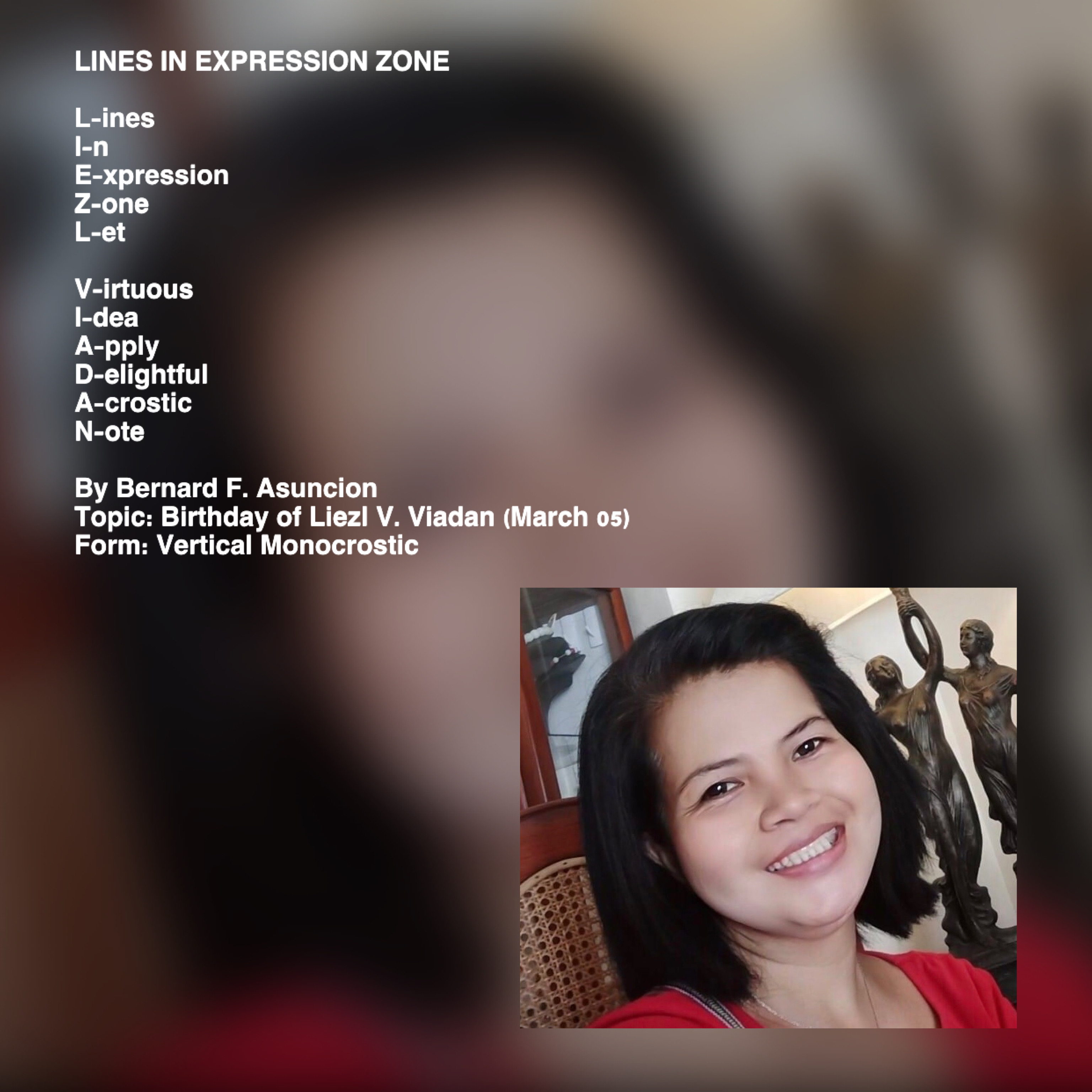 Lines In Expression Zone