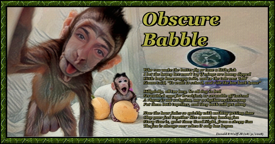 Obscure Babble