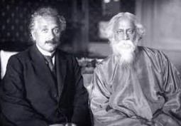 Albert Einstein 66 - Dr. Einstein Meets Gurudev Rabindranath Tagore