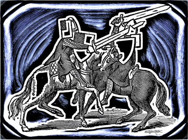 EἶΔωλω Overman