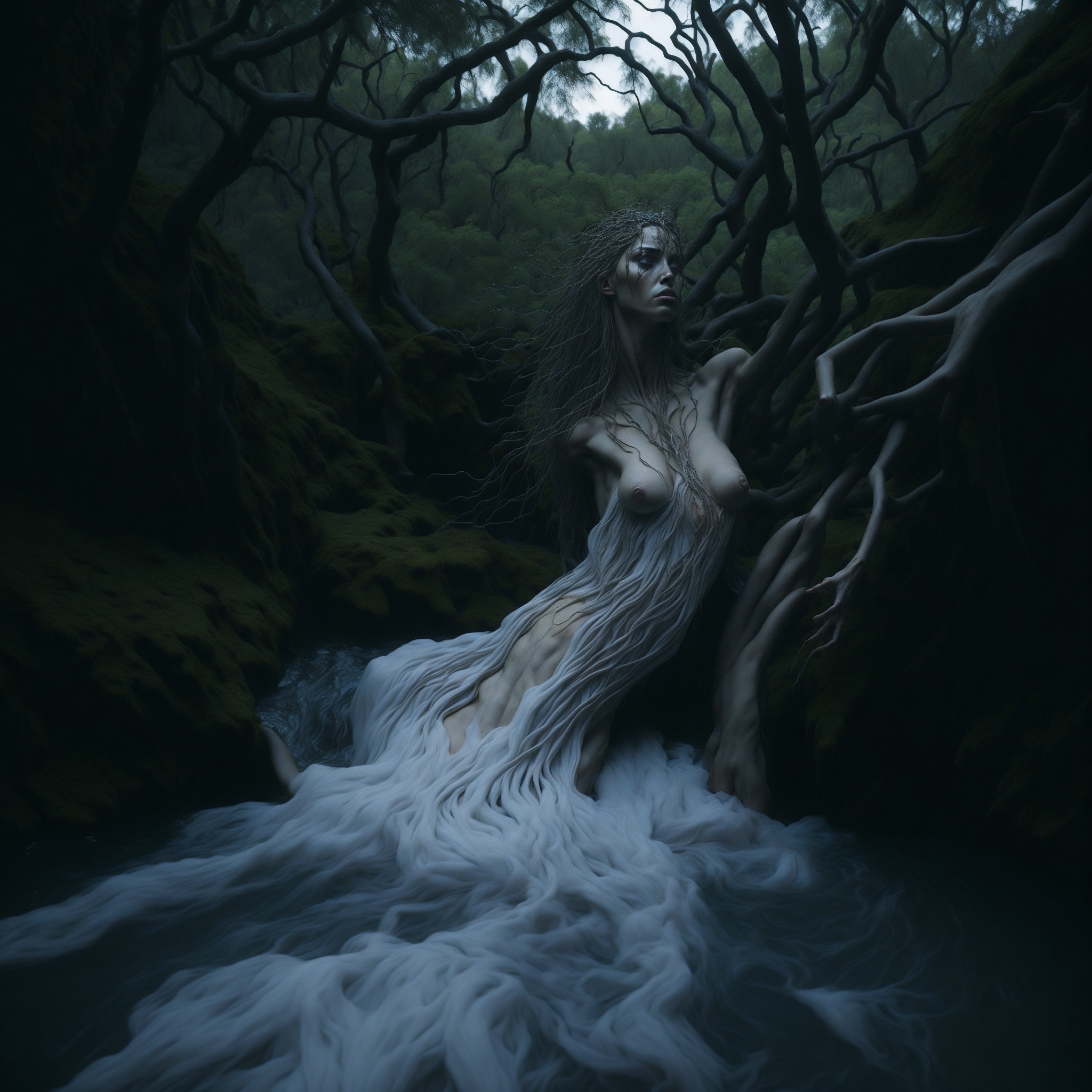 Sonnet 19 Arethusa's New Ordeals