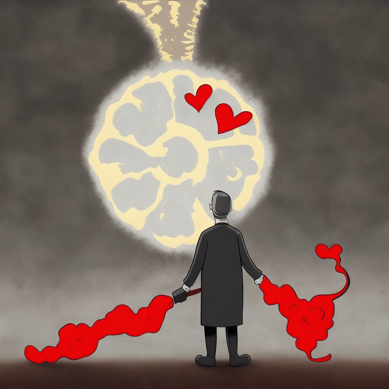 Sonnet 23 Radioactive Heaven