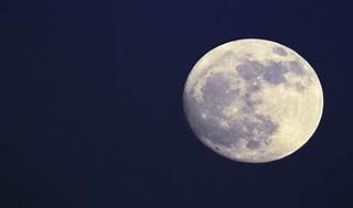 Tonight Is A Full Moon