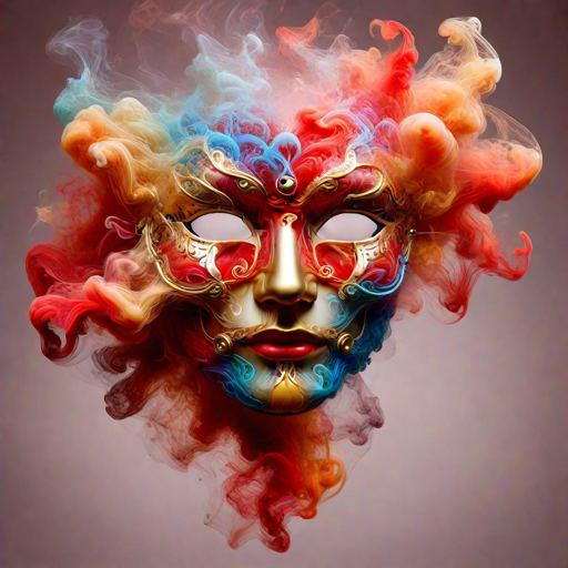 The Builder Of Masks