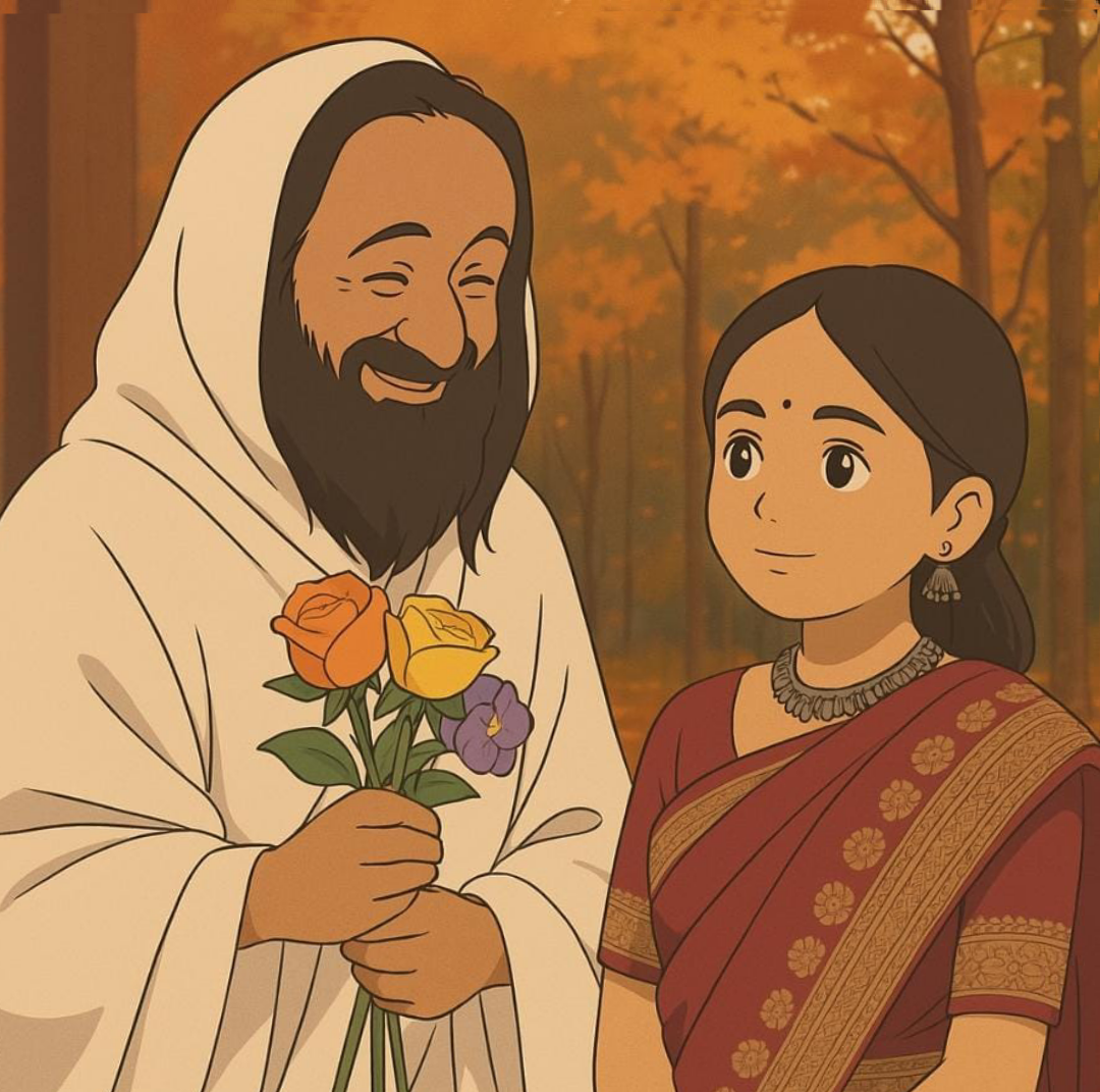 Awake, O Sleeper — A Song Of Dharma